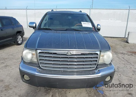 2008 Chrysler Aspen Limited из США, поврежденный, VIN 1A8HX58238F145956